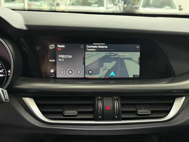 ALFA ROMEO Stelvio usata, con Frenata d