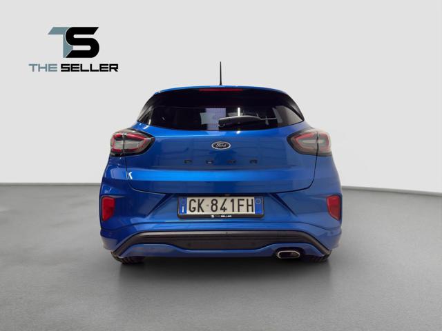 FORD Puma usata, con Antifurto