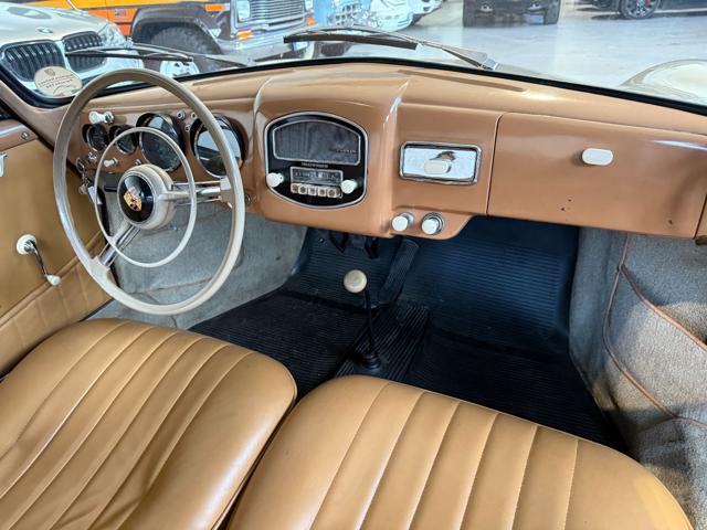 PORSCHE 356 usata 6