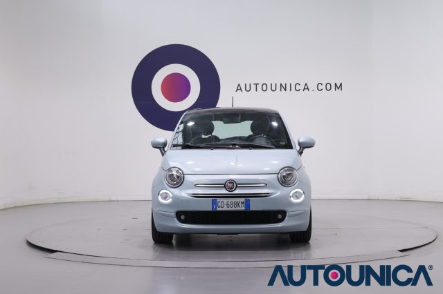 FIAT 500 usata, con Airbag