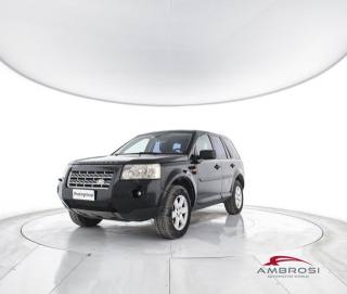 LAND ROVER Freelander 2.2 TD4 S.W. S - PER OPERATORI DEL SETTORE