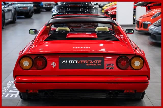FERRARI 328 usata, con Interni in pelle