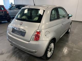 FIAT 500 usata, con Riscaldamento ausiliario
