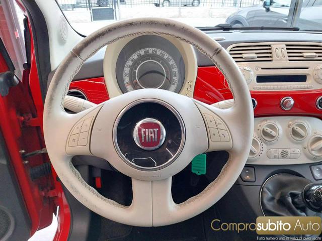 FIAT 500 usata 21