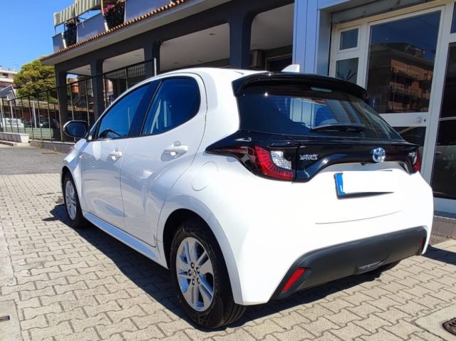 TOYOTA Yaris usata, con Chiusura centralizzata