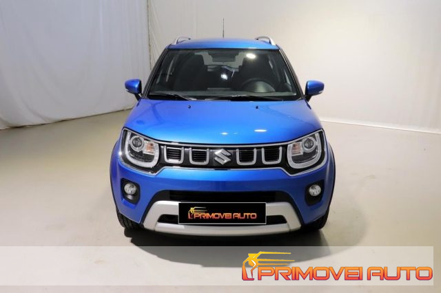 SUZUKI Ignis usata, con Cerchi in lega