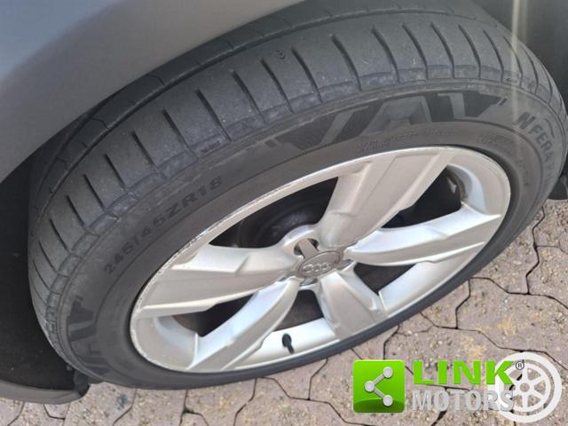 AUDI A4 allroad usata, con Climatizzatore