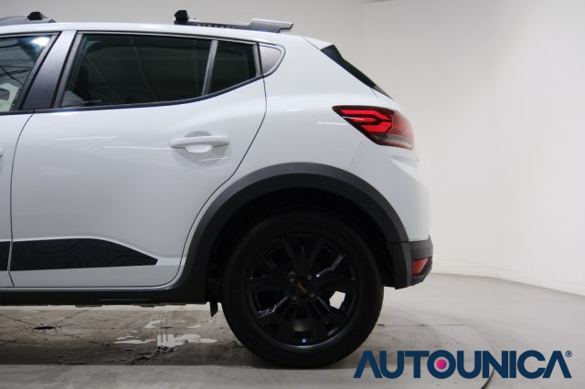 DACIA Sandero usata, con Limitatore di velocità