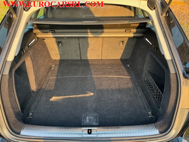 AUDI A4 usata, con Sensore di pioggia