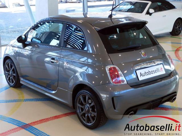 ABARTH 500 usata 31