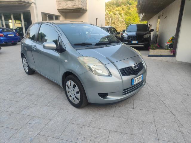 TOYOTA Yaris usata, con ABS