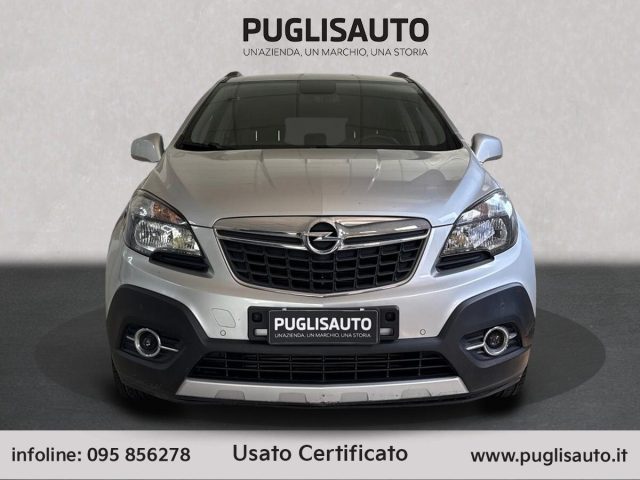OPEL Mokka usata, con Airbag