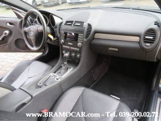MERCEDES-BENZ SLK 200 usata 24