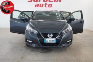 NISSAN Micra usata, con Airbag laterali