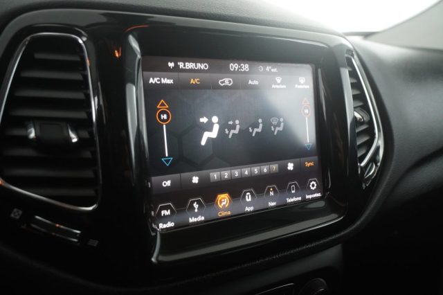 JEEP Compass usata 10