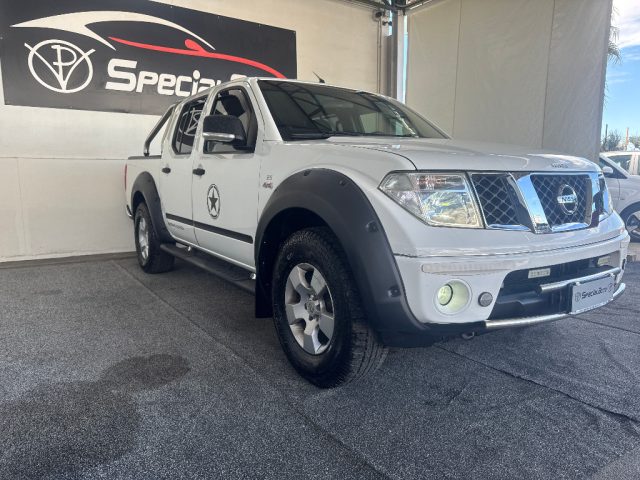 NISSAN Navara usata, con Chiusura centralizzata