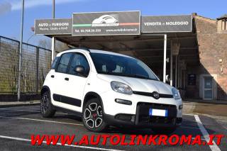 FIAT Panda 1.0 FireFly S&S Hybrid City Life 69CV