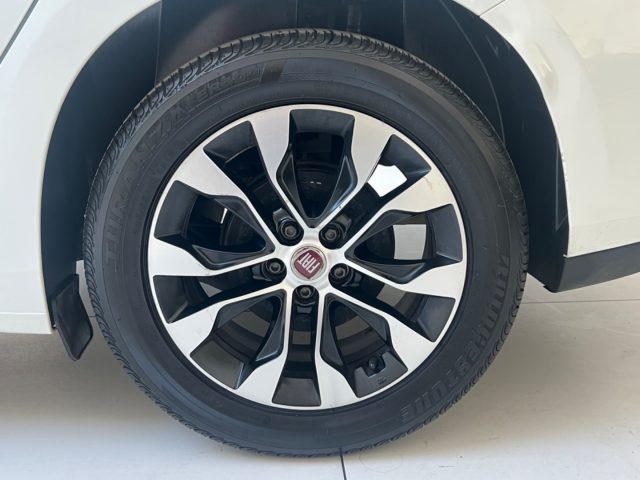 FIAT Tipo usata, con Autoradio digitale