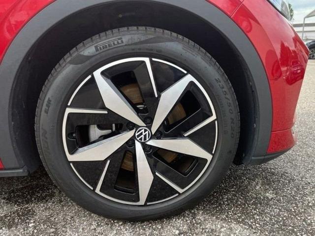 VOLKSWAGEN ID.5 usata, con Boardcomputer