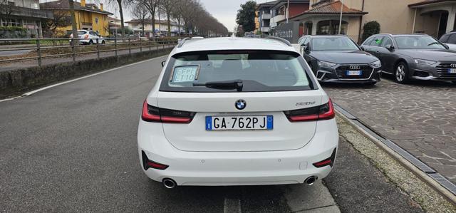 BMW 320 usata, con Antifurto