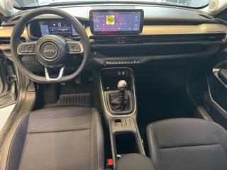 JEEP Avenger usata, con Cronologia tagliandi