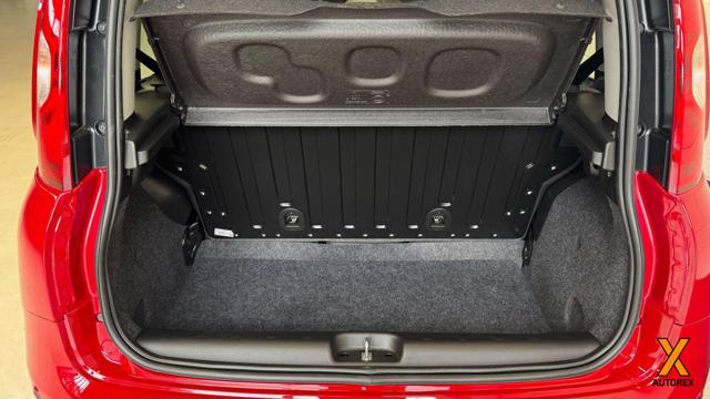 FIAT Panda usata, con Chiusura centralizzata
