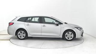 TOYOTA Corolla usata, con Boardcomputer