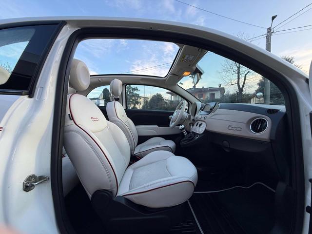 FIAT 500C usata, con Sistema di navigazione