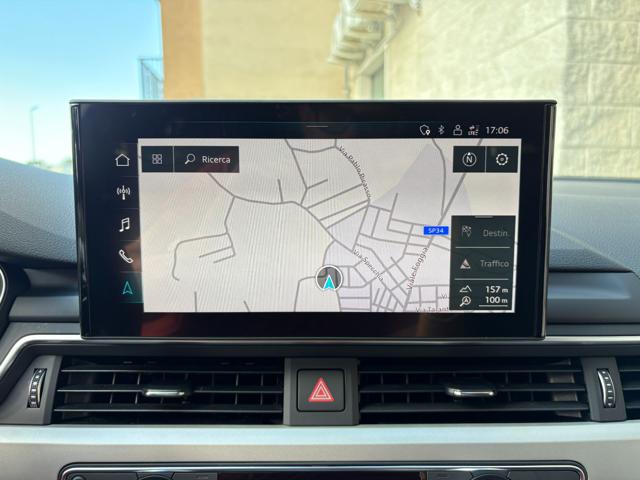 AUDI A4 usata, con Immobilizzatore elettronico