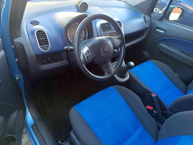 OPEL Agila usata, con ESP