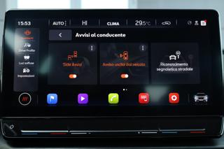 CUPRA Formentor usata, con Sensore di pioggia