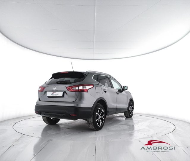 NISSAN Qashqai usata 2