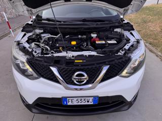 NISSAN Qashqai usata, con Controllo elettronico della corsia
