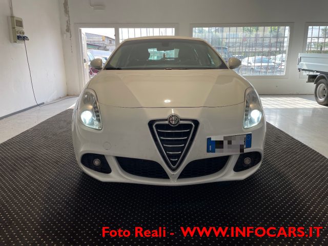 ALFA ROMEO Giulietta usata, con Climatizzatore