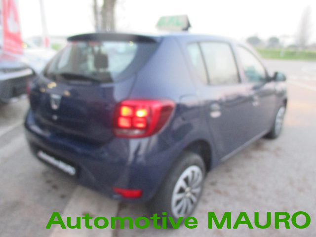 DACIA Sandero usata, con Controllo trazione