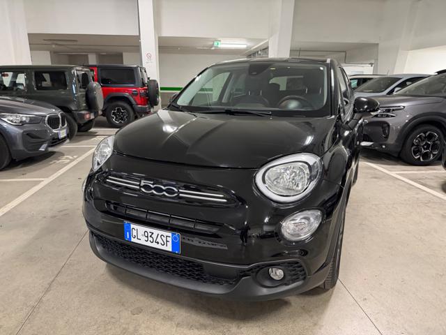 FIAT 500X usata, con Airbag laterali