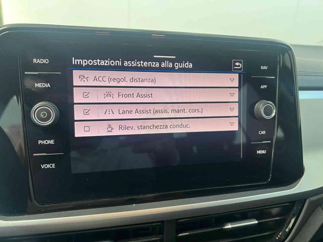 VOLKSWAGEN T-Roc usata, con Chiusura centralizzata