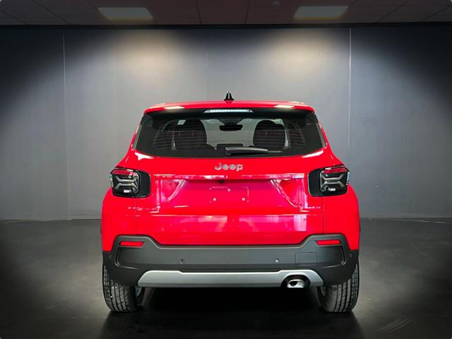 JEEP Avenger usata, con Alzacristalli elettrici
