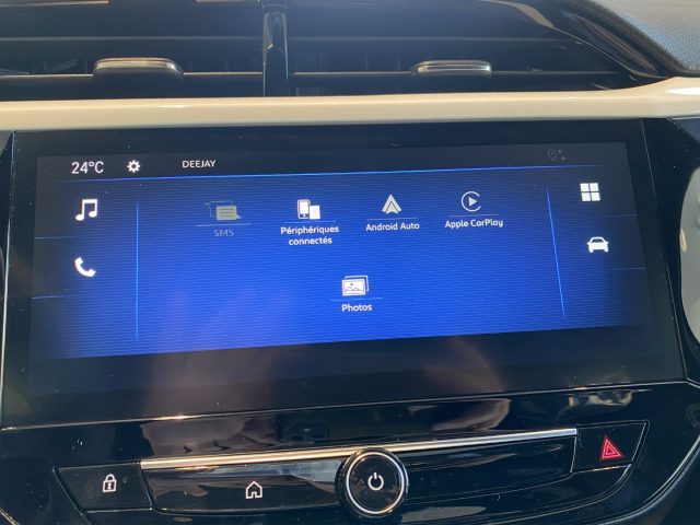 OPEL Corsa usata, con Specchietti laterali elettrici