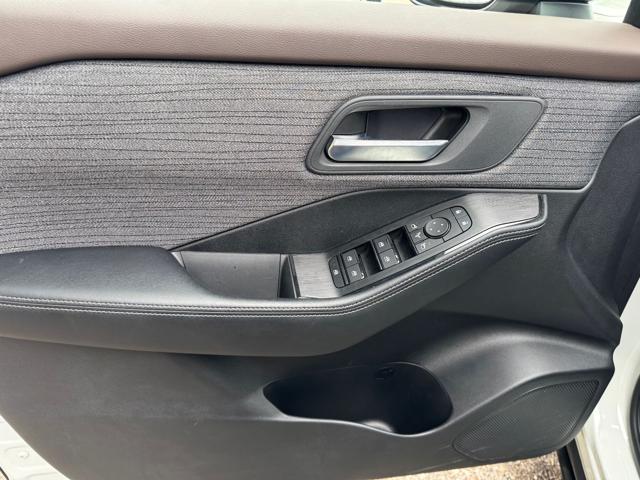 NISSAN X-Trail usata, con Controllo vocale