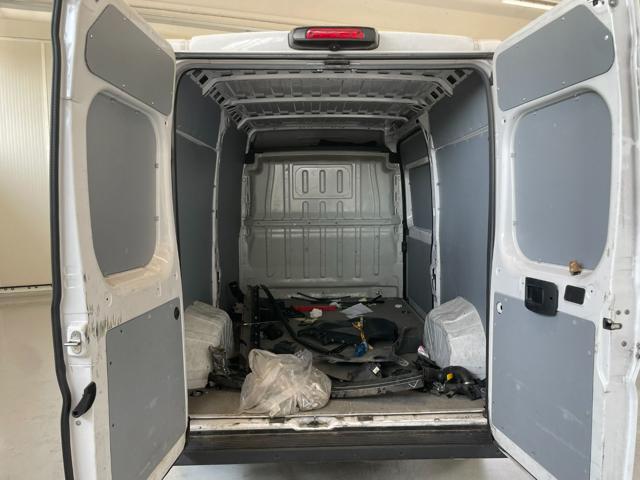 FIAT Ducato usata, con Volante multifunzione