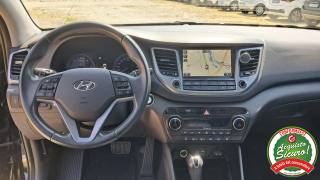 HYUNDAI Tucson usata, con Airbag laterali