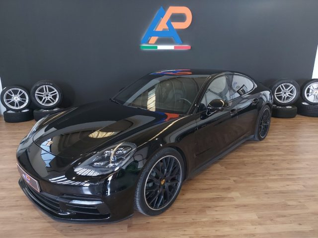 PORSCHE Panamera usata, con Airbag