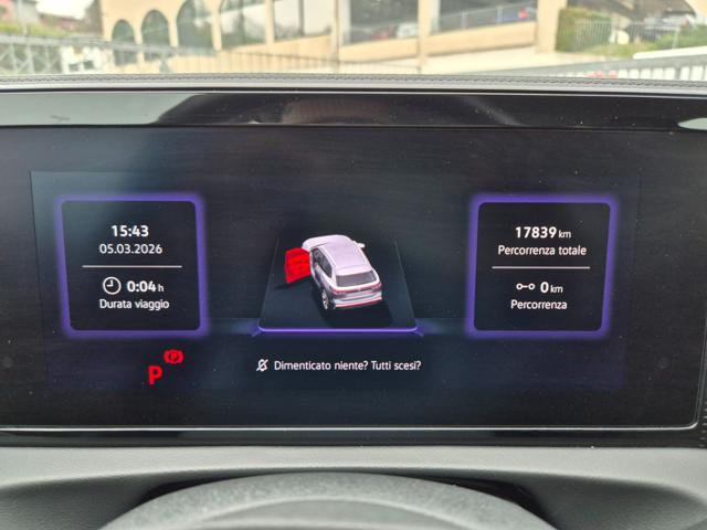 VOLKSWAGEN Tiguan usata, con Filtro antiparticolato