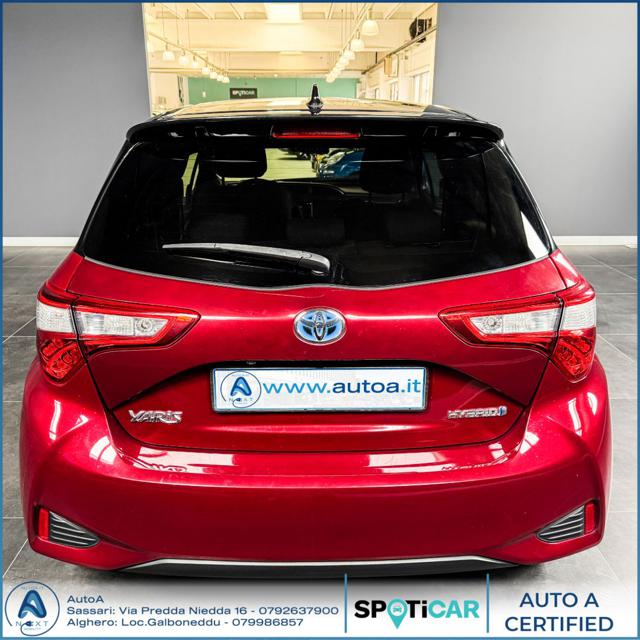 TOYOTA Yaris usata, con Chiusura centralizzata