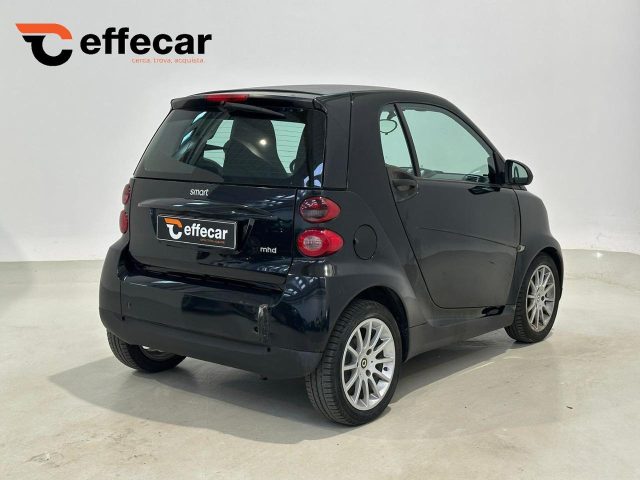 SMART ForTwo usata, con Cerchi in lega