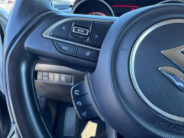 SUZUKI Swift usata, con Bluetooth
