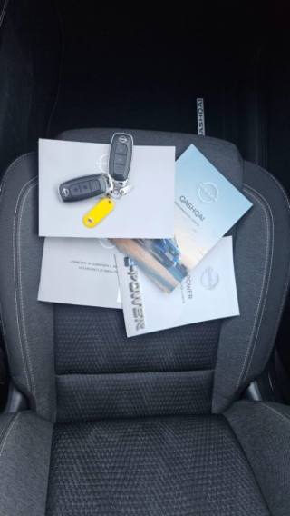 NISSAN Qashqai usata, con Cruise Control