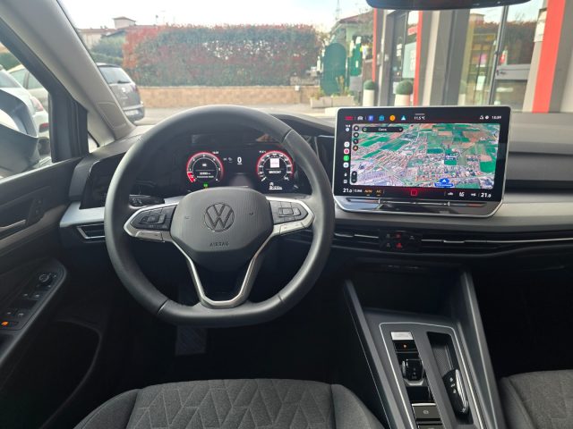 VOLKSWAGEN Golf usata, con Telecamera per parcheggio assistito
