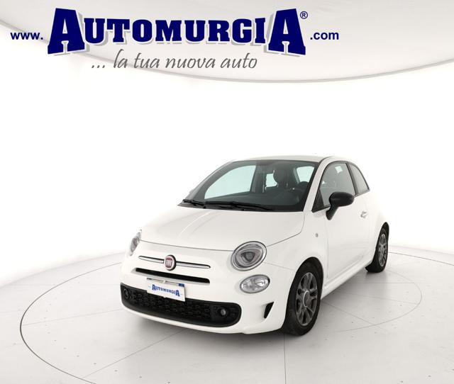 FIAT 500 usata, con Airbag